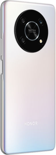 Honor Magic4 Lite 5G Dual-SIM (6GB/128GB) Titanium Silver