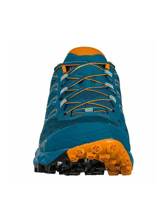 Akyra Sport Shoes Trail Running Blue