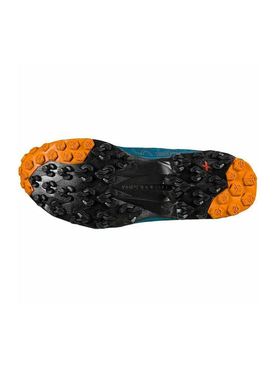 Akyra Sport Shoes Trail Running Blue