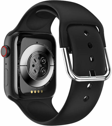 Colmi P50 Smartwatch (Μαύρο)
