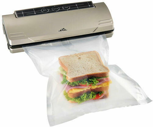 ETA Grainy Vacuum Sealer Bag 280mm x 3m 2 Rolls
