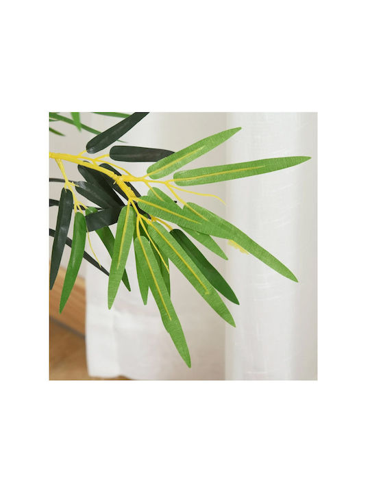 Изкуствено растение в саксия Бамбук Green 120см Outsunny