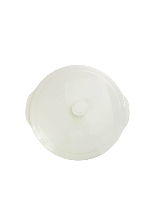 Viosarp Dutch Oven Round Ceramic 21.5x19.5cm 1pcs