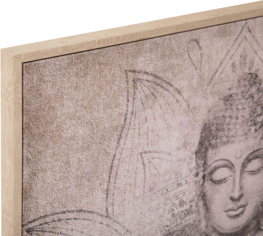 Atmosphera Buddha Υφασμάτινος 60x90 cm