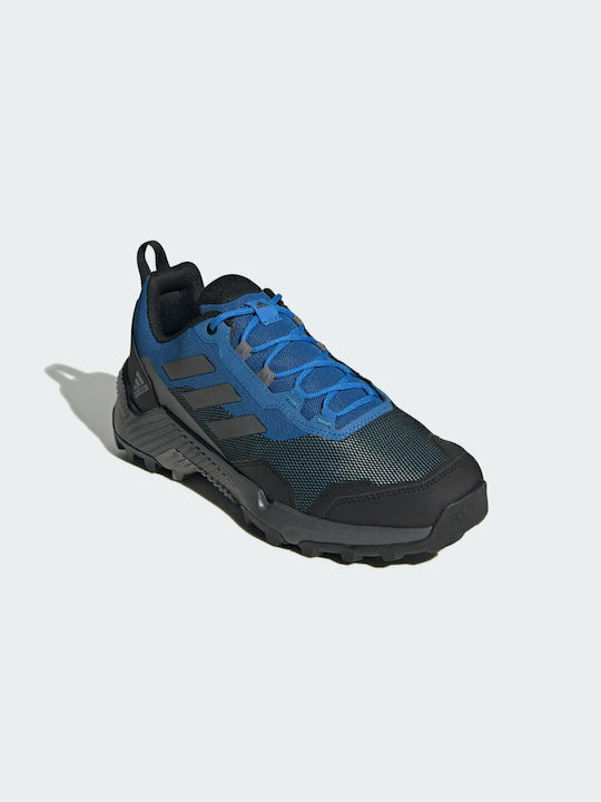 Adidas Eastrail 2.0 Ανδρικά Ορειβατικά Παπούτσια Blue Rush / Grey Five / Core Black