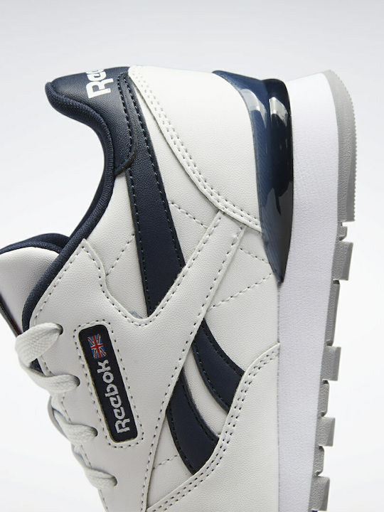 Reebok Classic Leather Cloud White / Vector Navy