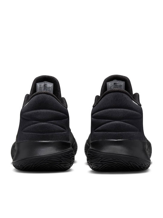 Kyrie Flytrap 5 Low Basketball Shoes Black / Cool Grey