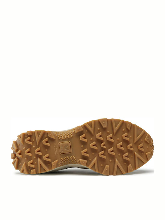 Venturi Alveomesh Γυναικεία Chunky Sneakers Μπεζ