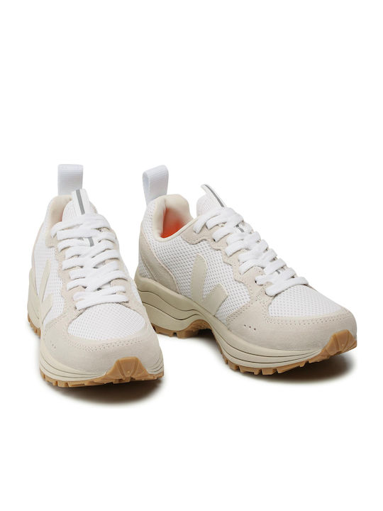Venturi Alveomesh Γυναικεία Chunky Sneakers Μπεζ