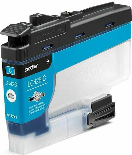 Brother LC426 Original Cerneală Imprimantă InkJet Cyan (LC-426C)