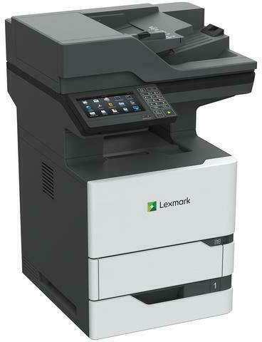 Lexmark MX722adhe Farbe Multifunktionsdrucker Laser