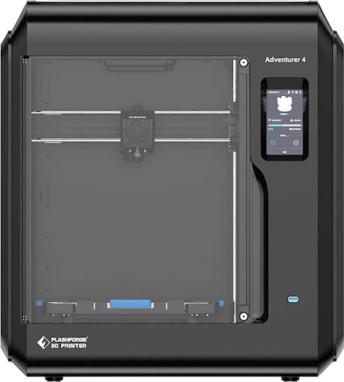Flashforge Adventurer 4 Αυτόνομος 3D Printer με Σύνδεση Ethernet / Wi-Fi