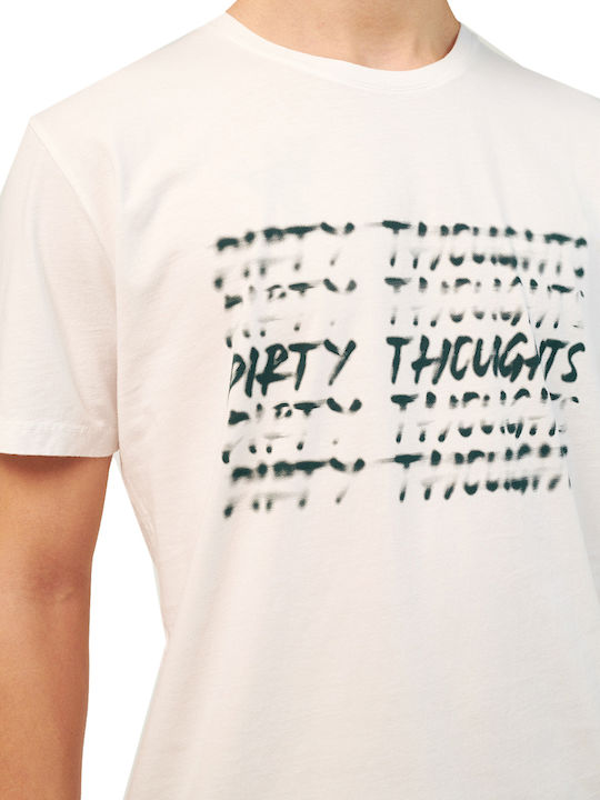 Dirty Thoughts T-shirt White