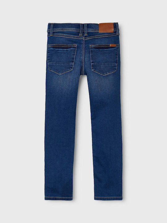 Name It Boys Denim Trouser Blue