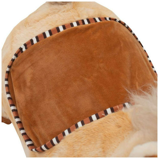 Caretero Hop Hop Horse Brown