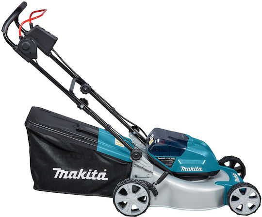 Makita Μηχανή Γκαζόν Μπαταρίας