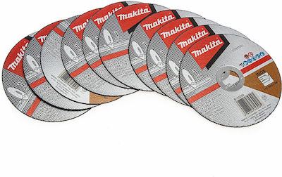 Makita B-12239-10 Slicer/Coarse Grater Disc Metal 125mm 10pcs