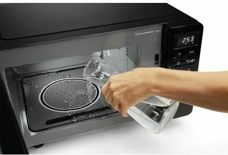 Gorenje MO20S4BC Φούρνος Μικροκυμάτων 20lt Μαύρος