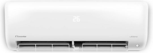 Inventor Legend Aparat De Aer Condiționat Inverter 24000 BTU A+++/A+ Cu WiFi Și Tehnologie Ultraviolet C