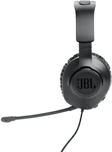 JBL Quantum 100X Over Ear Gaming Headset με σύνδεση 3.5mm
