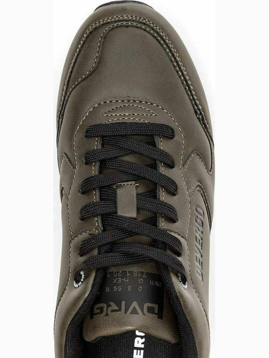 Ανδρικά Sneakers Πράσινα