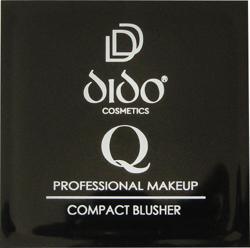 Dido Cosmetics Blush Q Compact 9gr