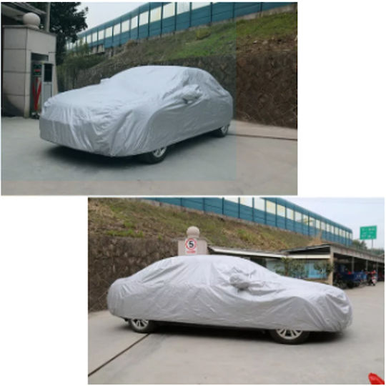 Carsun LA-1892 Acoperă pentru Mașină cu Geantă de transport 480x175x120cm Impermeabil Mare
