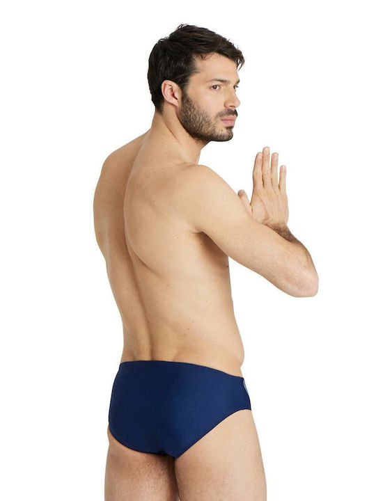 Arena Ανδρικό Μαγιό Slip Navy Μπλε