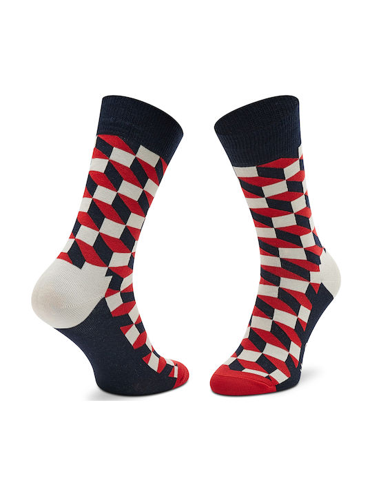 Happy Socks Чорапи с Дизайн Многоцветни 1Пакет