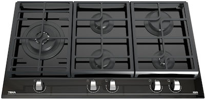 Teka GZC 95320 Autonomous Cooktop with Liquid Gas Burners 90x51cm