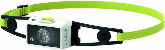 LedLenser Επαναφορτιζόμενος Φακός Κεφαλής LED IP67 με Μέγιστη Φωτεινότητα 250lm NEO1R