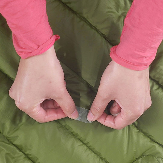 Gear Aid Tenacious Repair Tape Kit de Întreținere/Reparații pentru Camping