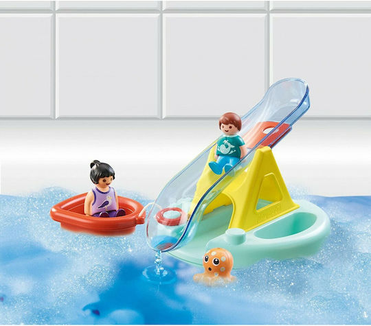 Playmobil 123 Water Seesaw with Boat for 1.5+ years old