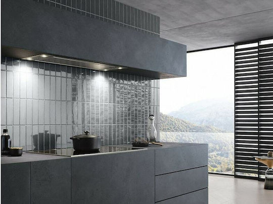 Miele DA 2698 Μηχανισμός Απορρόφησης 90cm Inox με Wi-Fi