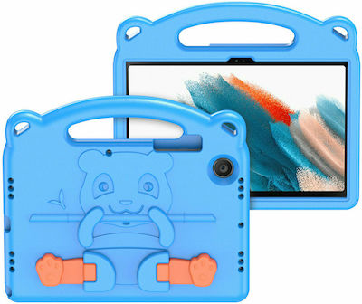 Dux Ducis Panda Coperta din spate Plastic pentru Copii Albastru Galaxy Tab A8 10.5 (X200 / X205)