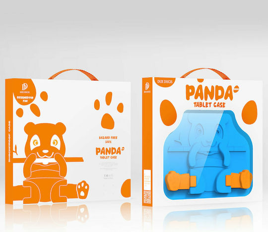 Dux Ducis Panda Back Cover για Παιδιά Μπλε (Galaxy Tab A8 10.5 (X200 / X205))