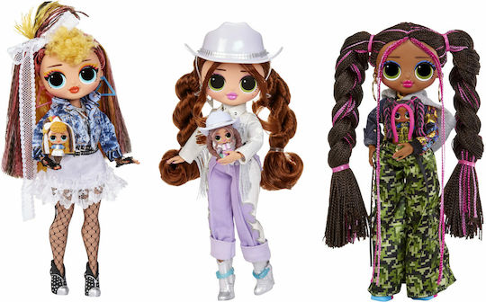 MGA Entertainment L.O.L. Surprise Mini S2 In PDQ Lol Surprise (Miscellaneous Designs)