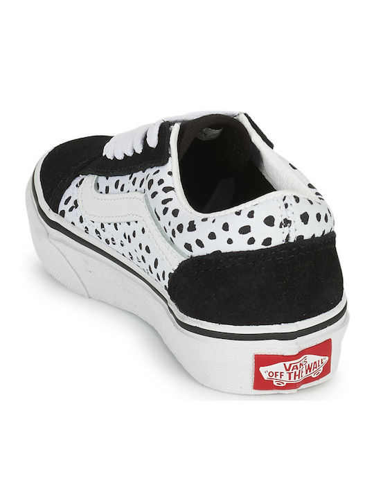 Old Skool Kids Sneakers Black