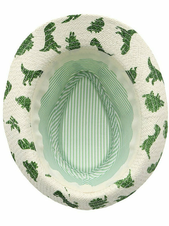 Flapjackkids Kids' Hat Fedora White Flapjackkids Kids' Hat Fedora White
