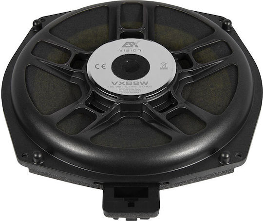 Esx VXB 8.3 C Σετ Ηχεία Αυτοκινήτου 4" με 60W RMS (3 Δρόμων)