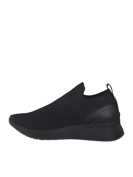 Γυναικεία Slip-On Μαύρα
