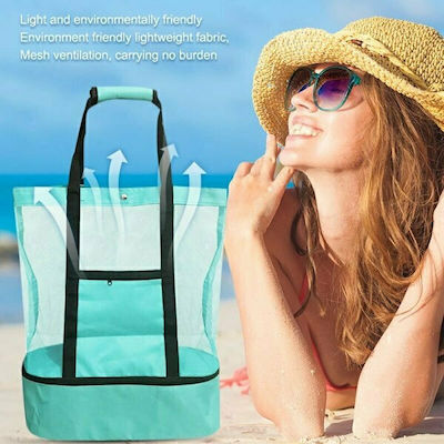Insulated Bag Shoulderbag Beach Tote 32 liters