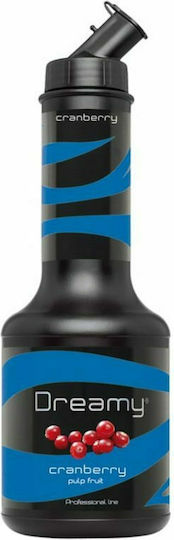 Distillati Group Srl Dreamy Puree for Cocktails with Flavor Cranberry 950ml