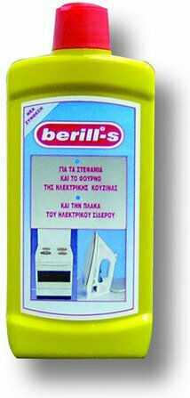 Lapte De Curățare Pentru Cuptoare Inele De Plite Berill 250ml