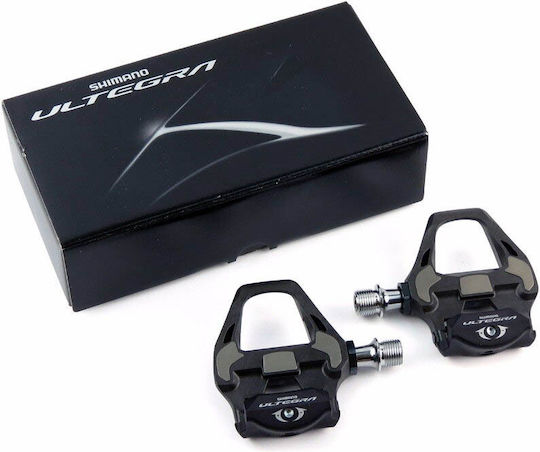 Shimano Ultegra PD-R8000 Clipless Bicycle Pedals Black