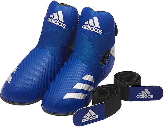 adidas ADIKBB300 Instep Protectors Adults Blue