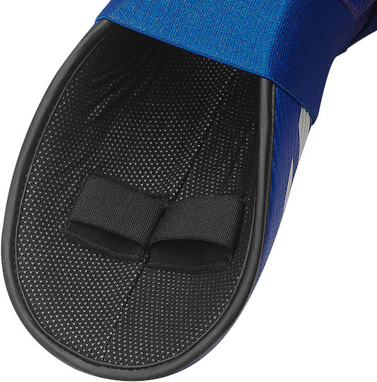 adidas ADIKBB300 Instep Protectors Adults Blue