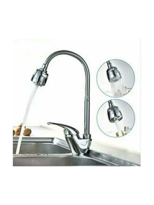 Idomix Flexible Zähler mit Spirale Silber Idomix Flexible Zähler mit Spirale Silber