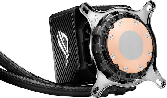 Asus ROG Ryujin II 240 ARGB Охлаждане AIO CPU с 2 Вентилатора 120мм
