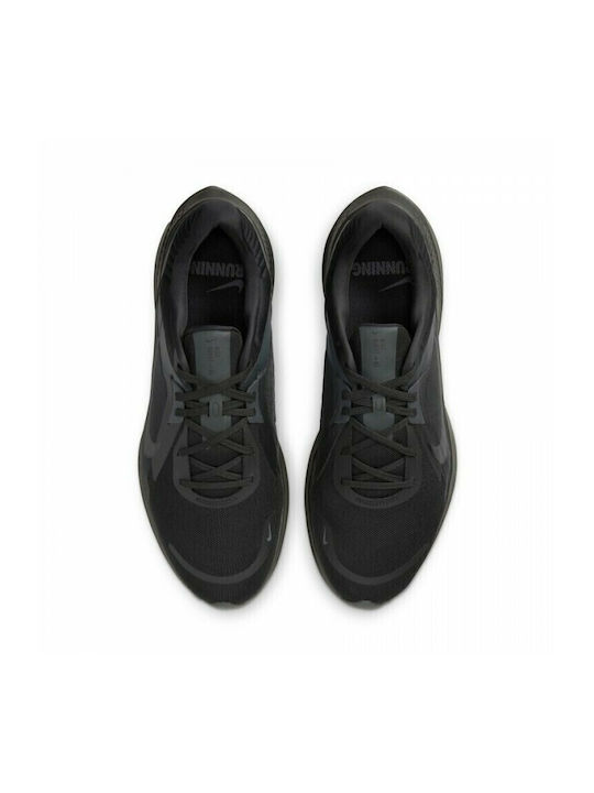 Quest 5 Sport Shoes Running Black